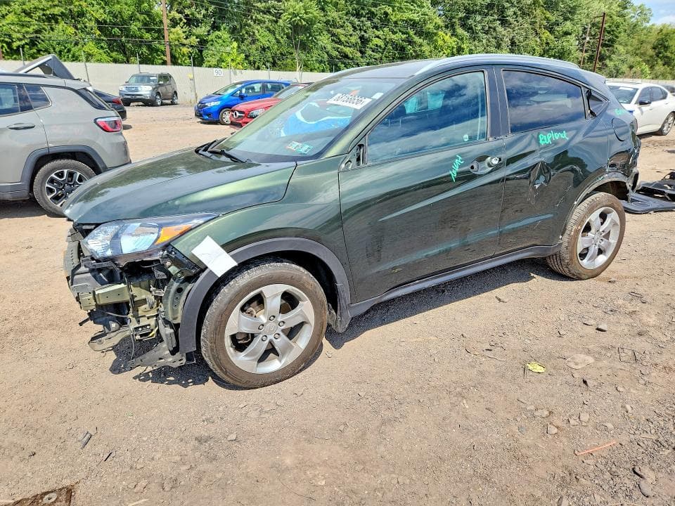 2017 HONDA HR-V EXL - 1