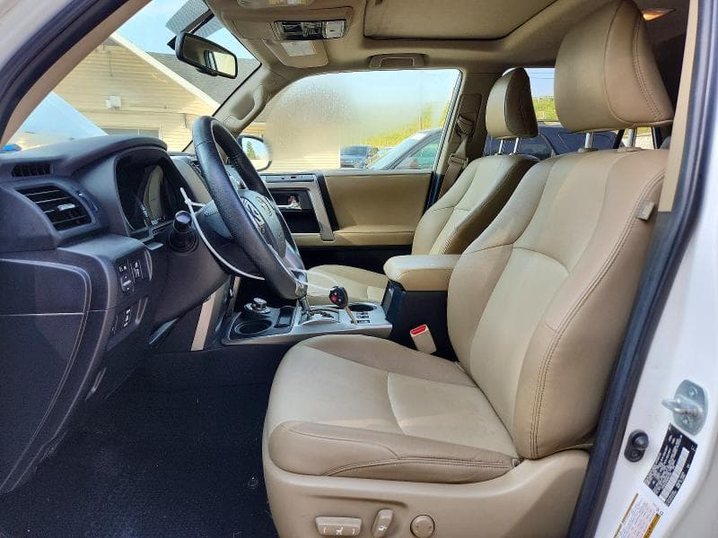 2017 TOYOTA 4RUNNER SR5 PREMIUM 7