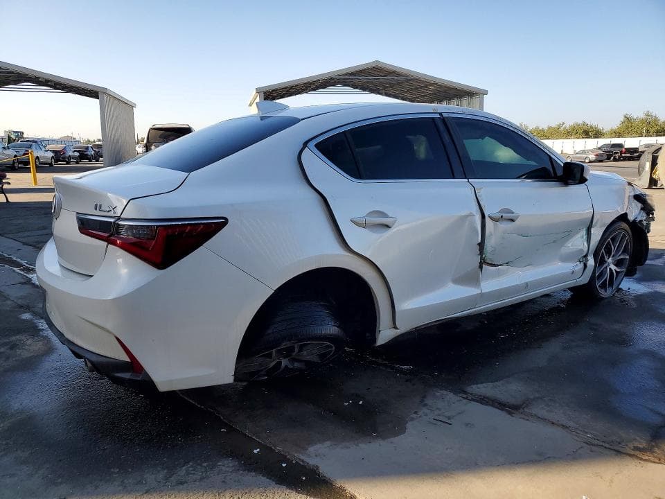 2021 ACURA ILX PREMIUM 3