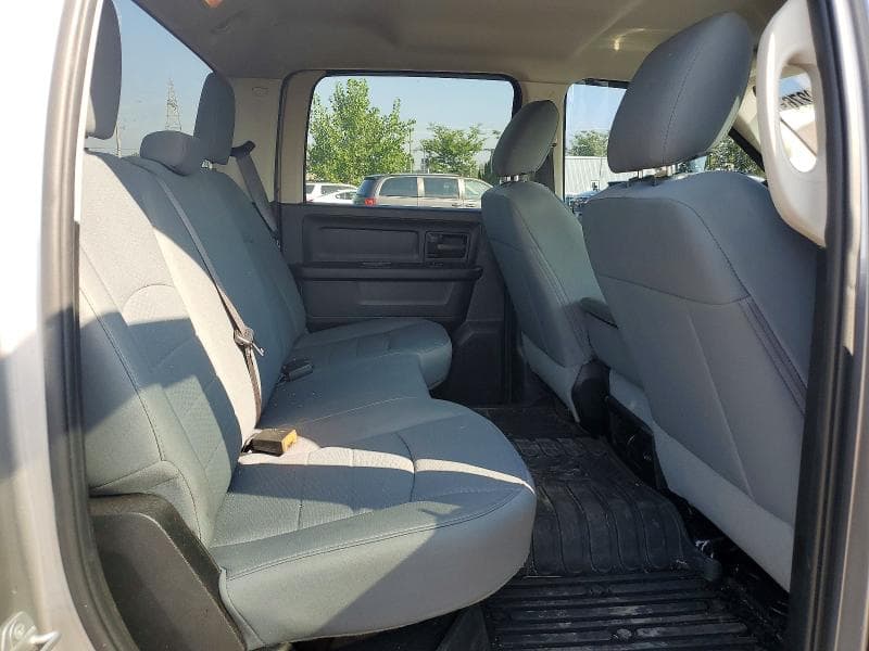 2019 RAM 1500 CLASSIC TRADESMAN 10