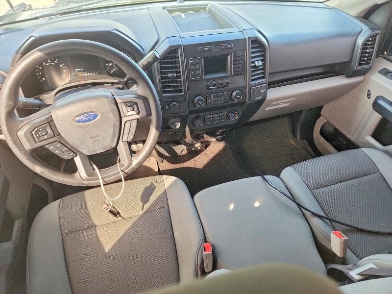 2020 FORD F150 SUPERCREW 8