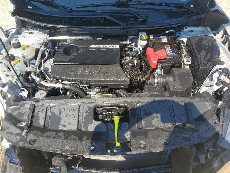 2025 NISSAN ROGUE SV 12