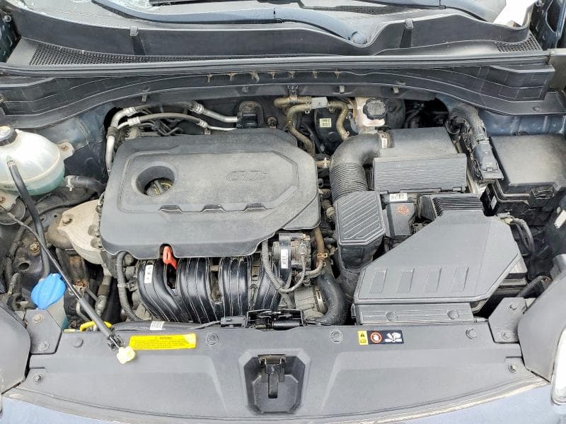 2018 KIA SPORTAGE LX 11