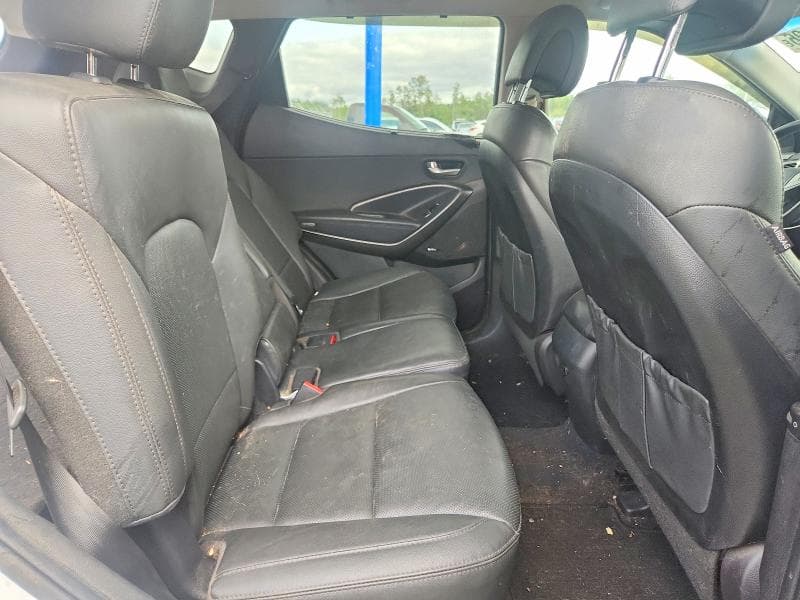 2017 HYUNDAI SANTA FE SPORT 2.0T 11