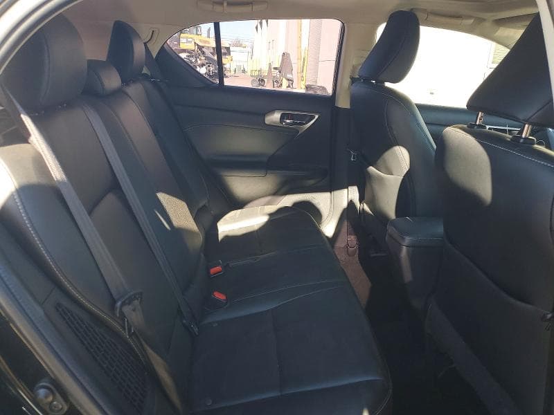2017 LEXUS CT 200 10