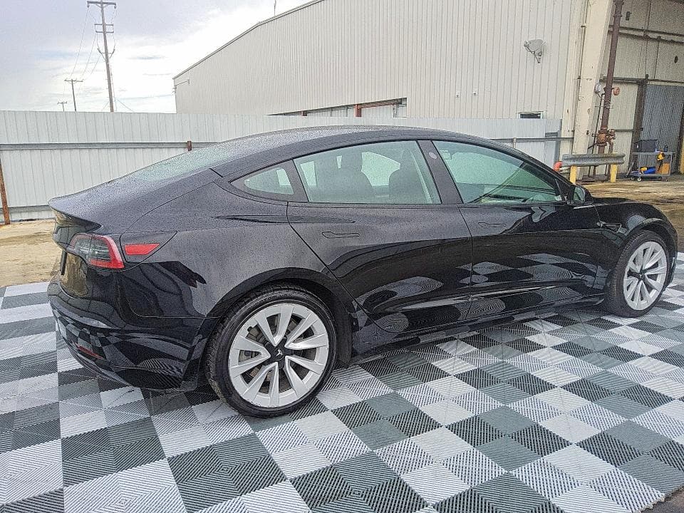 2022 TESLA MODEL 3 3
