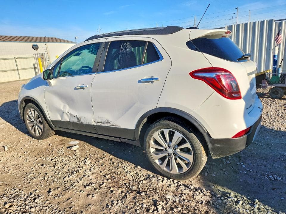 2020 BUICK ENCORE PREFERRED 2