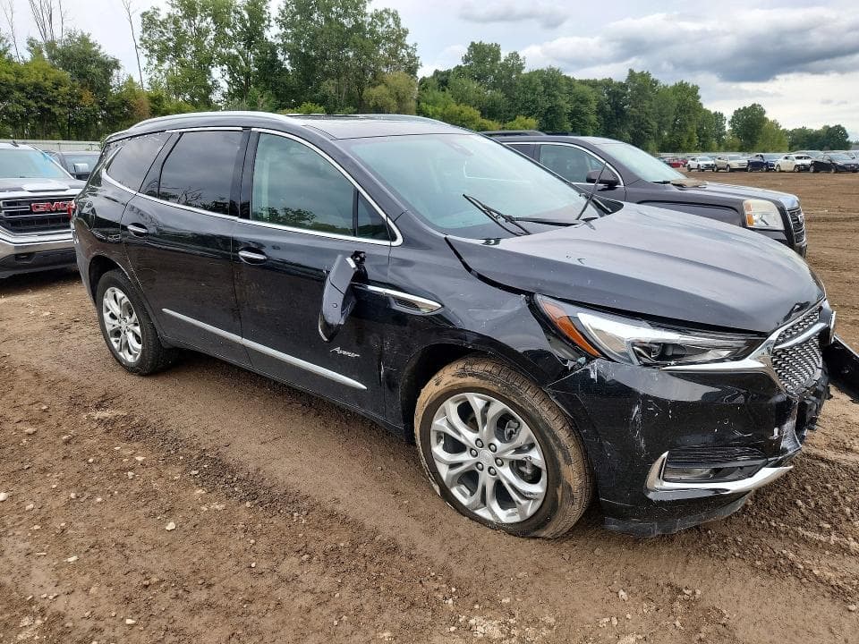 2021 BUICK ENCLAVE AVENIR 4