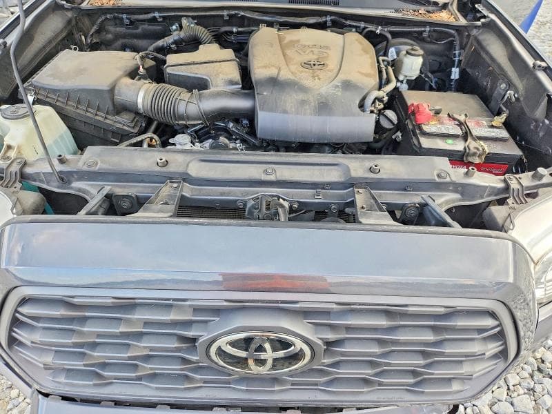2020 TOYOTA TACOMA TRD SPORT 11