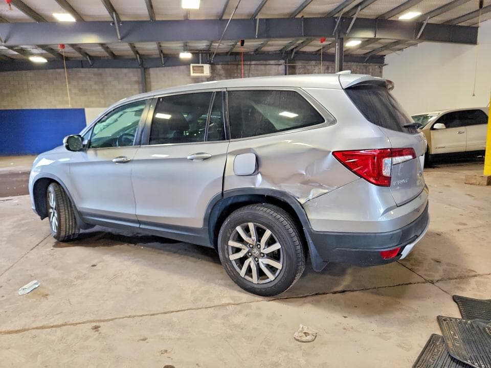 2020 HONDA PILOT EXL 2