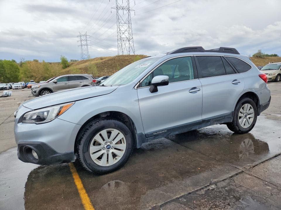 2017 SUBARU OUTBACK 2.5I PREMIUM