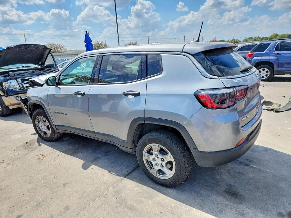 2022 JEEP COMPASS SPORT 2