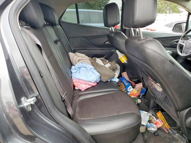 2018 BUICK ENCORE PREFERRED II 11