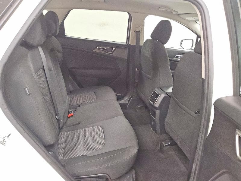 2025 KIA SPORTAGE LX 11