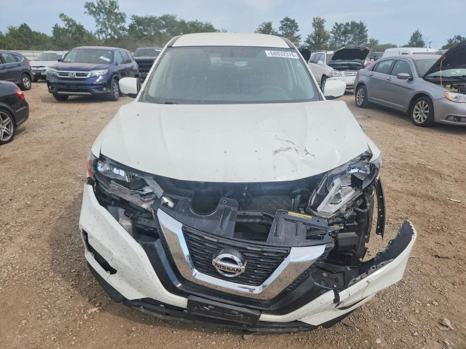 2017 NISSAN ROGUE S 5