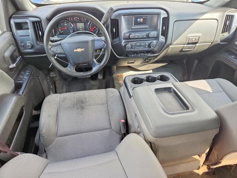 2017 CHEVROLET SILVERADO C1500 8