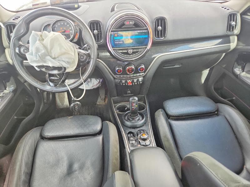 2020 MINI COOPER S COUNTRYMAN ALL4 8