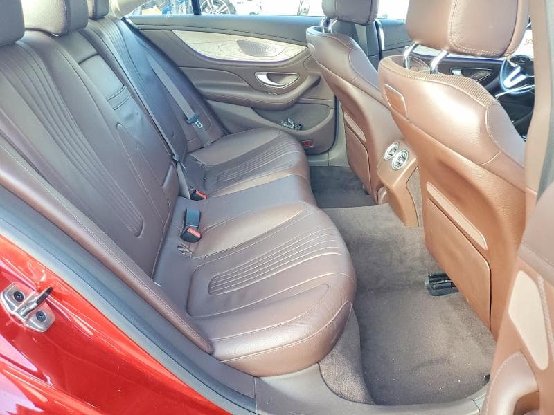 2019 MERCEDES-BENZ CLS 450 10