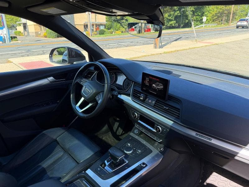 2020 AUDI Q5 PREMIUM 8