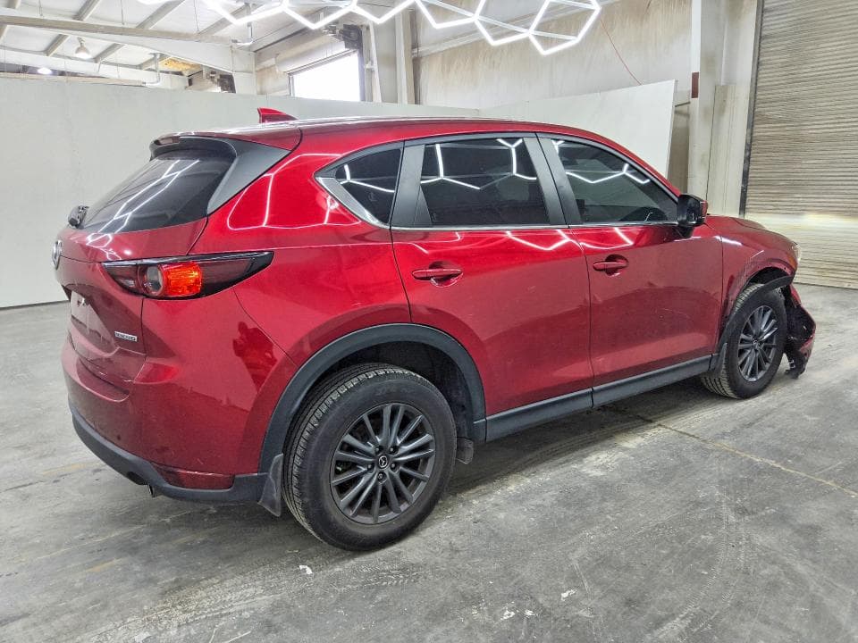 2021 MAZDA CX-5 TOURING 3