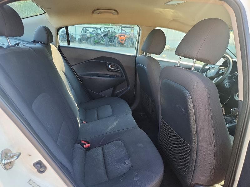 2017 KIA RIO LX 10