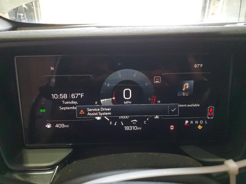 2026 GMC TERRAIN ELEVATION 9