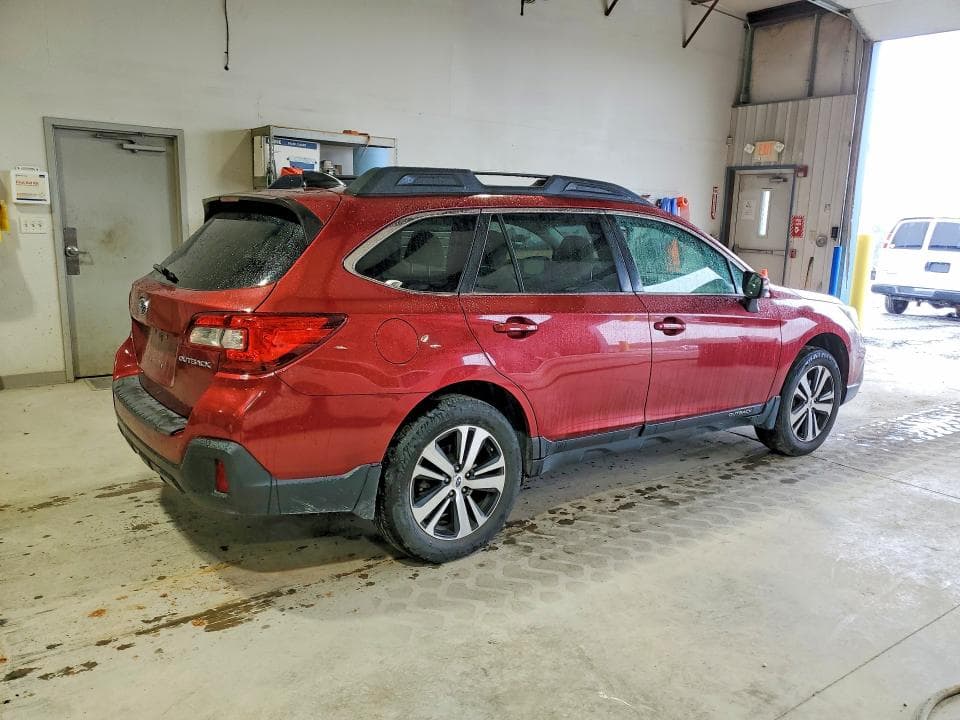 2018 SUBARU OUTBACK 2.5I LIMITED 3