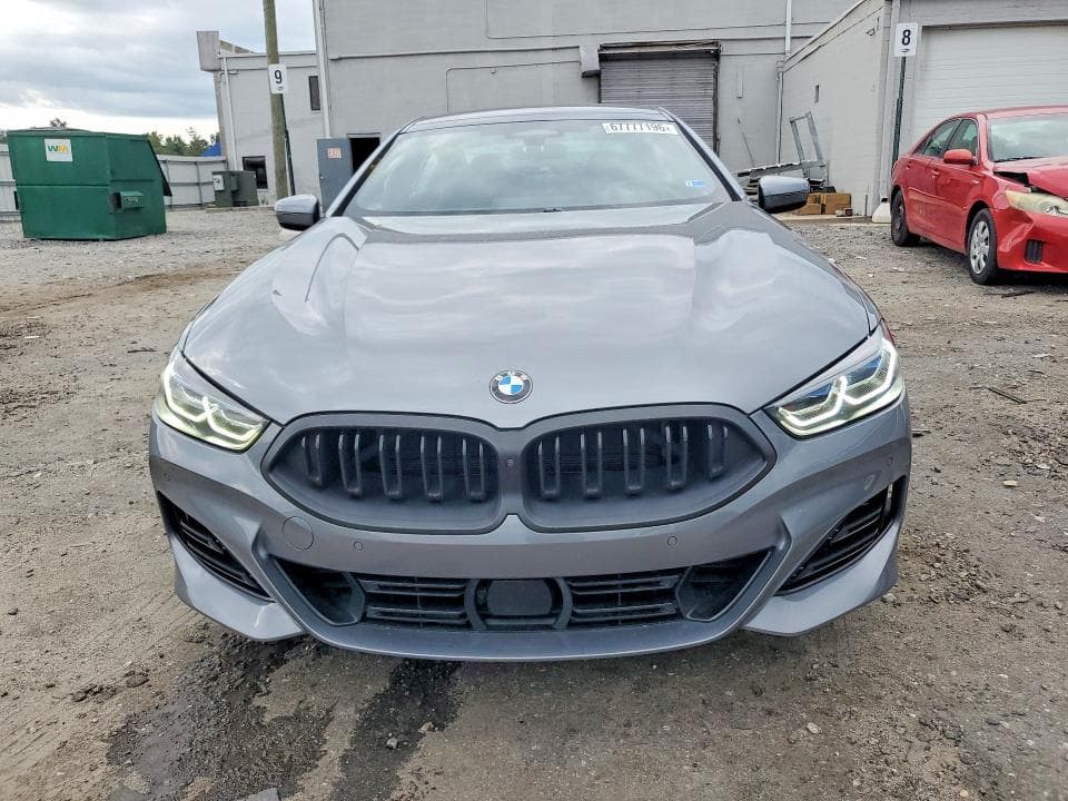 2024 BMW 840XI 5