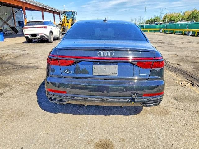2020 AUDI A8 L 6