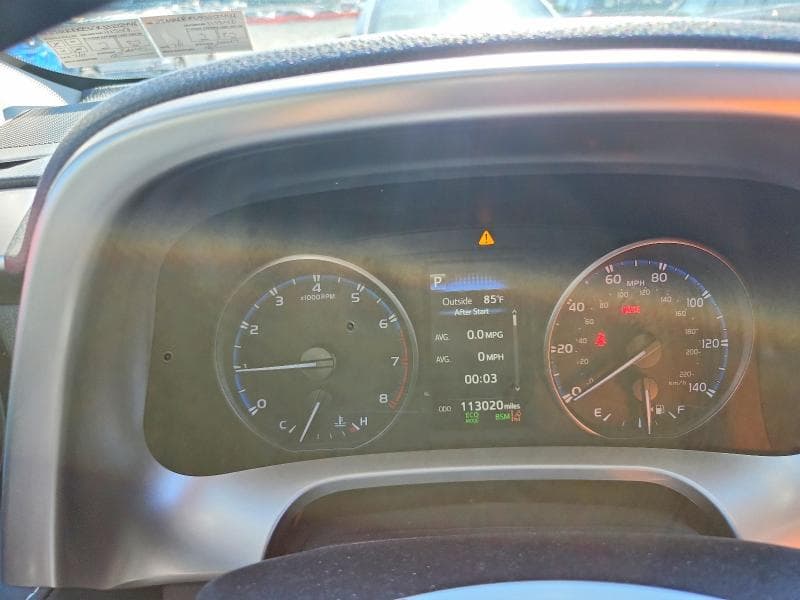 2018 TOYOTA RAV4 XLE 9
