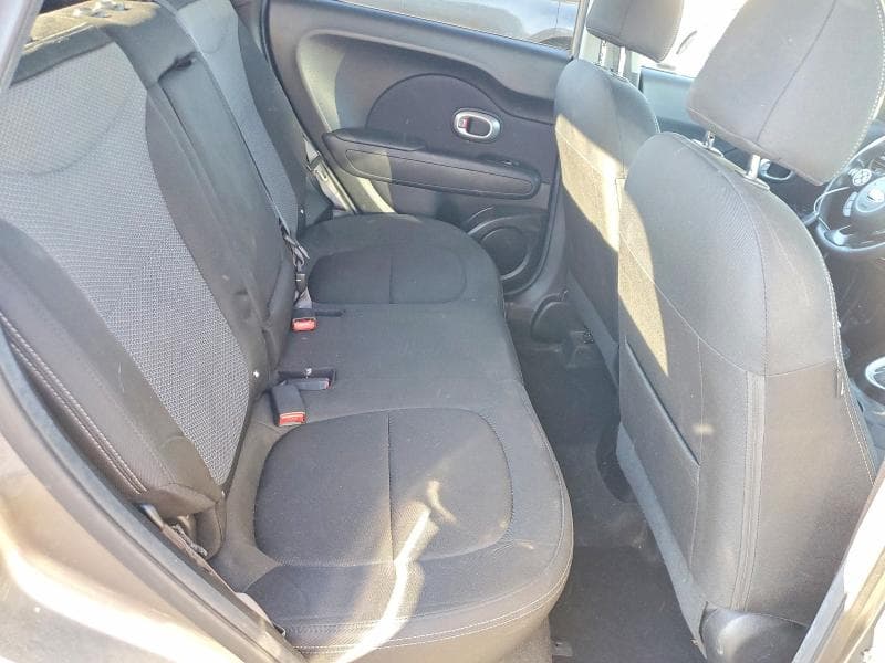 2018 KIA SOUL + 11