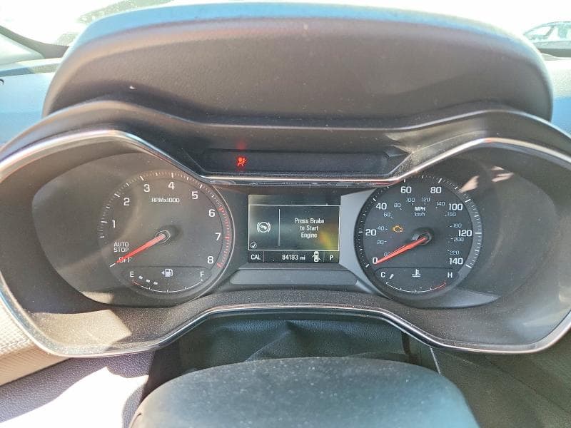 2022 CHEVROLET TRAILBLAZER LT 9