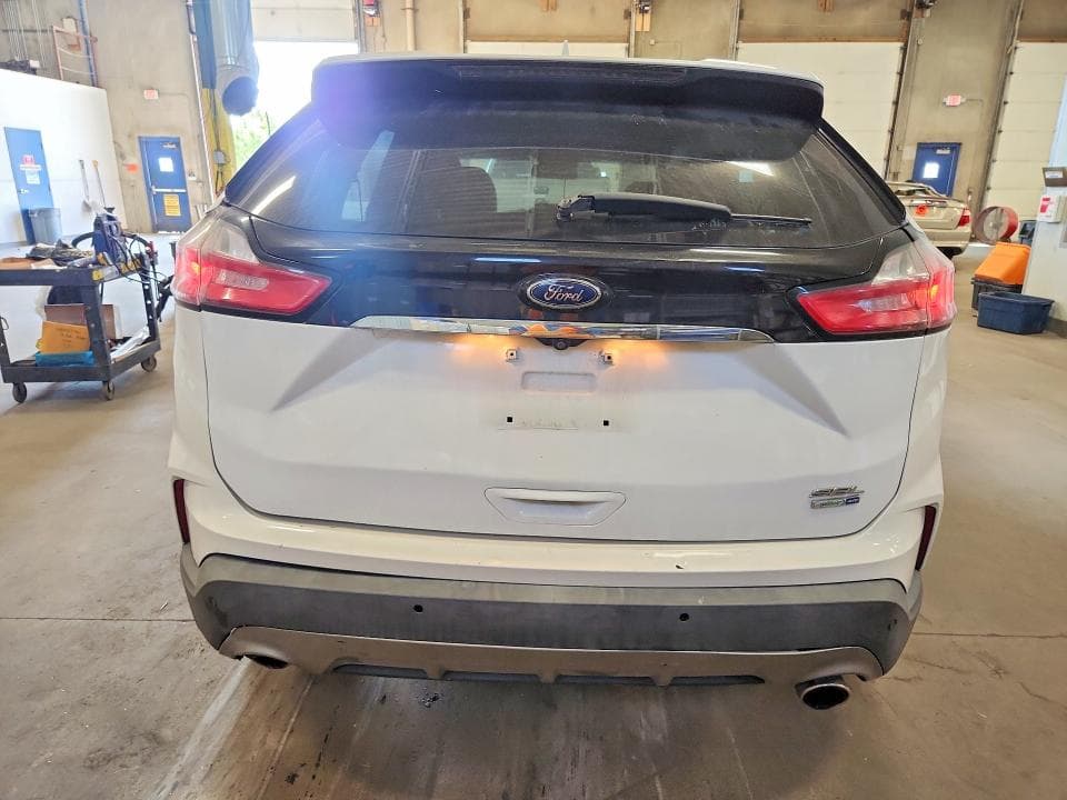 2019 FORD EDGE SEL 6
