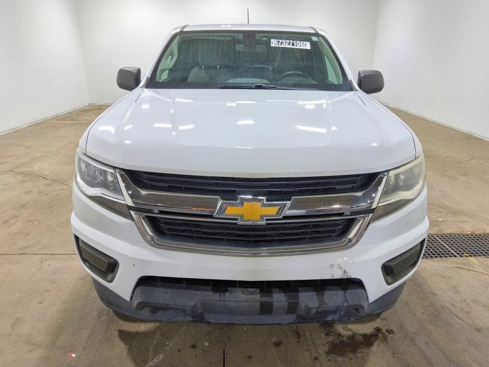 2017 CHEVROLET COLORADO 5