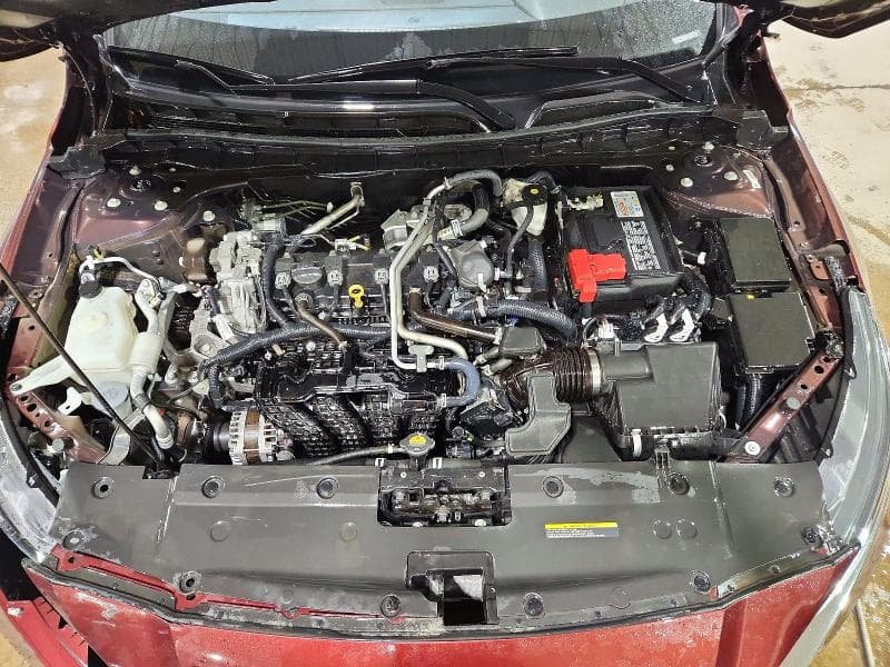 2024 NISSAN ALTIMA SV 11