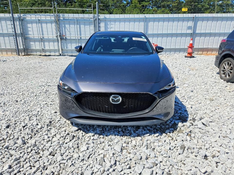 2021 MAZDA 3 SELECT 5