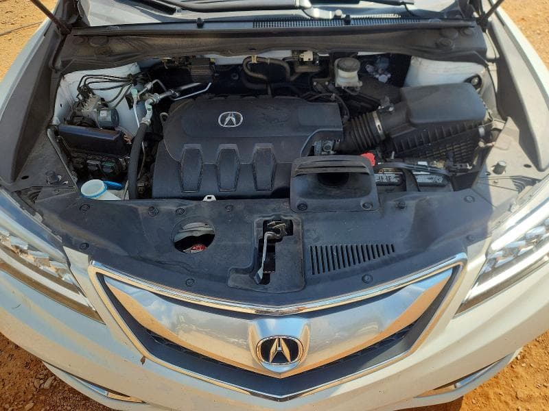 2017 ACURA RDX 12