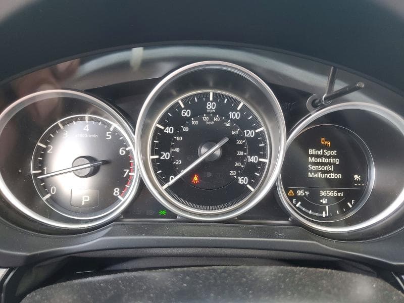 2025 MAZDA CX-5 PREFERRED 9