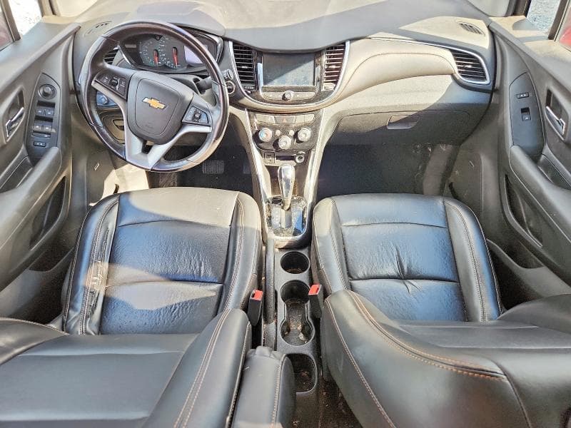 2017 CHEVROLET TRAX PREMIER 8