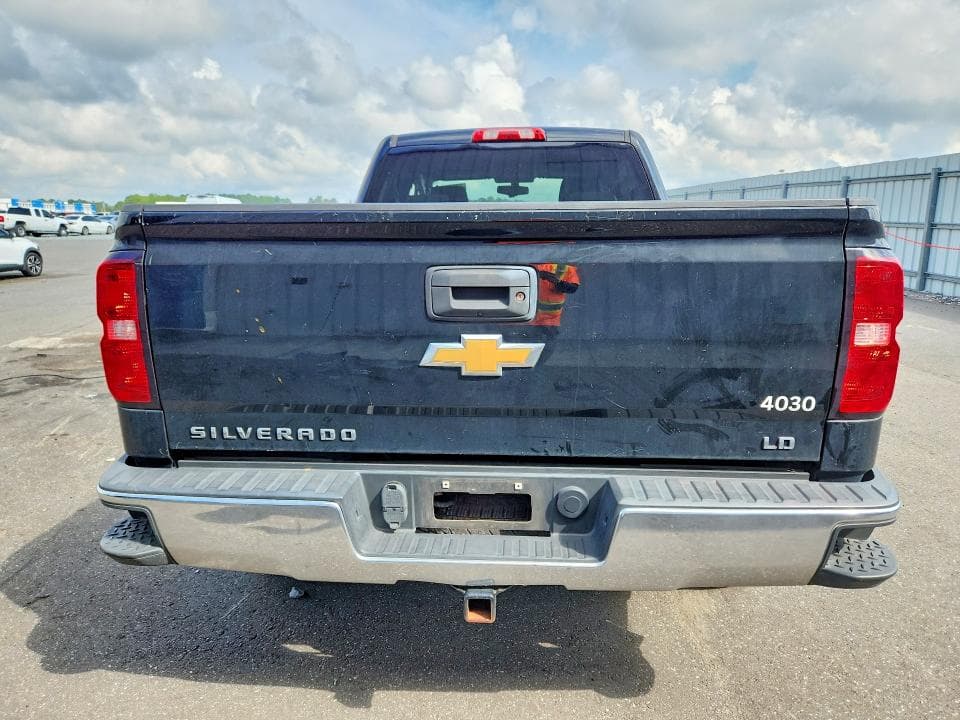 2019 CHEVROLET SILVERADO LD C1500 LT 6