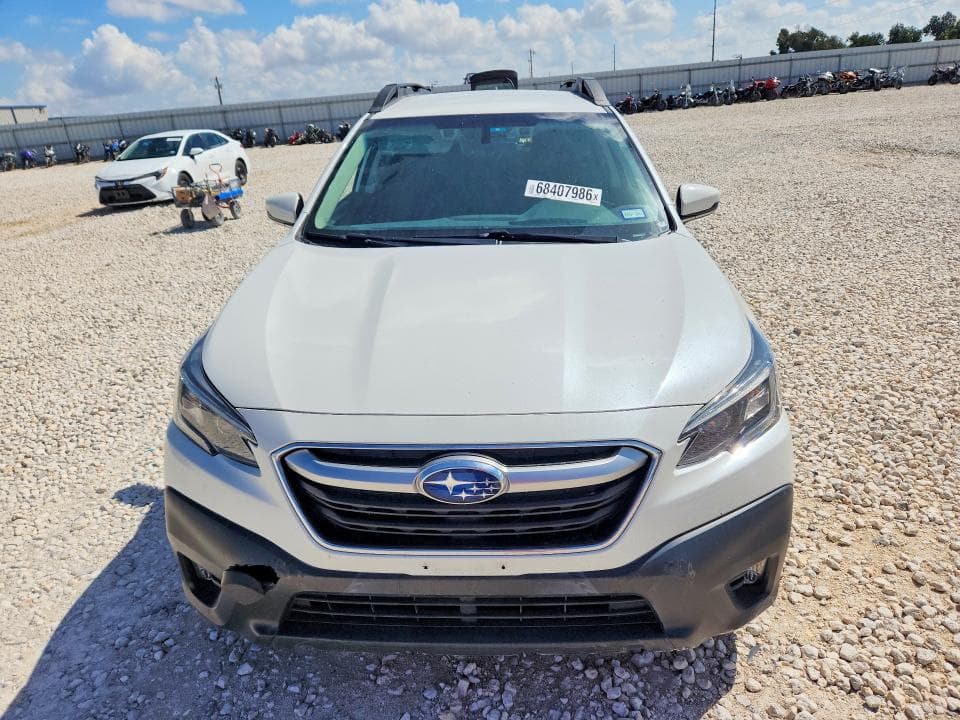 2021 SUBARU OUTBACK PREMIUM 5
