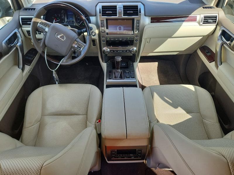 2019 LEXUS GX 460 PREMIUM 8