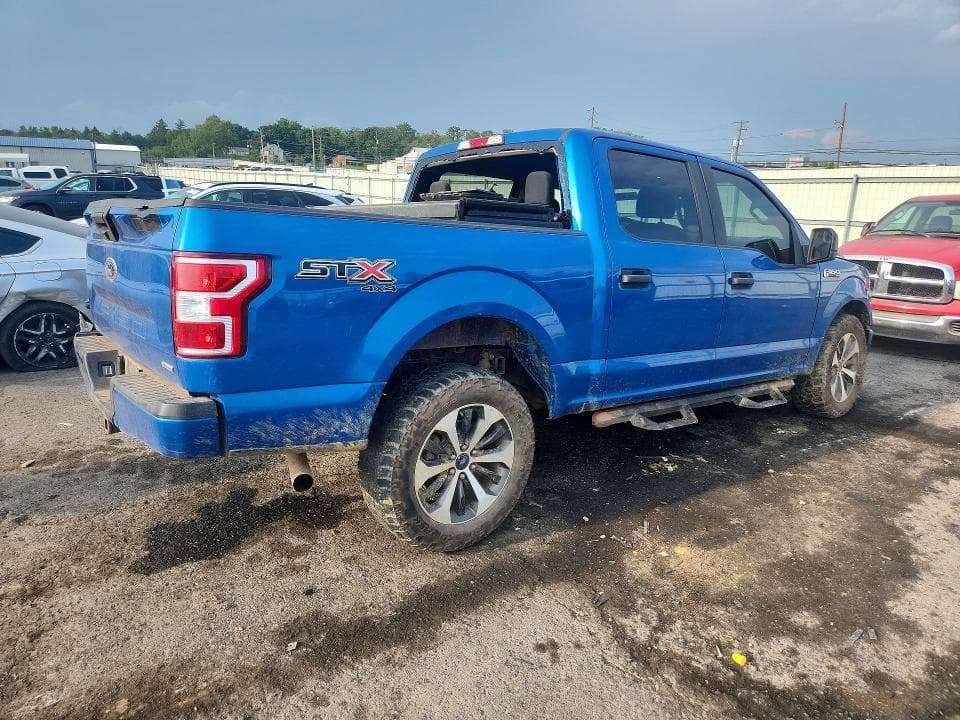 2020 FORD F150 SUPERCREW 3