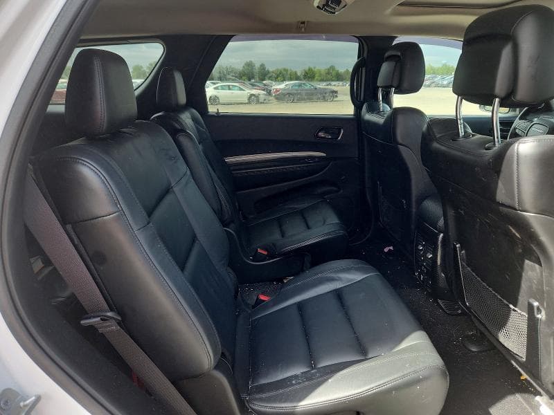 2019 DODGE DURANGO GT 11
