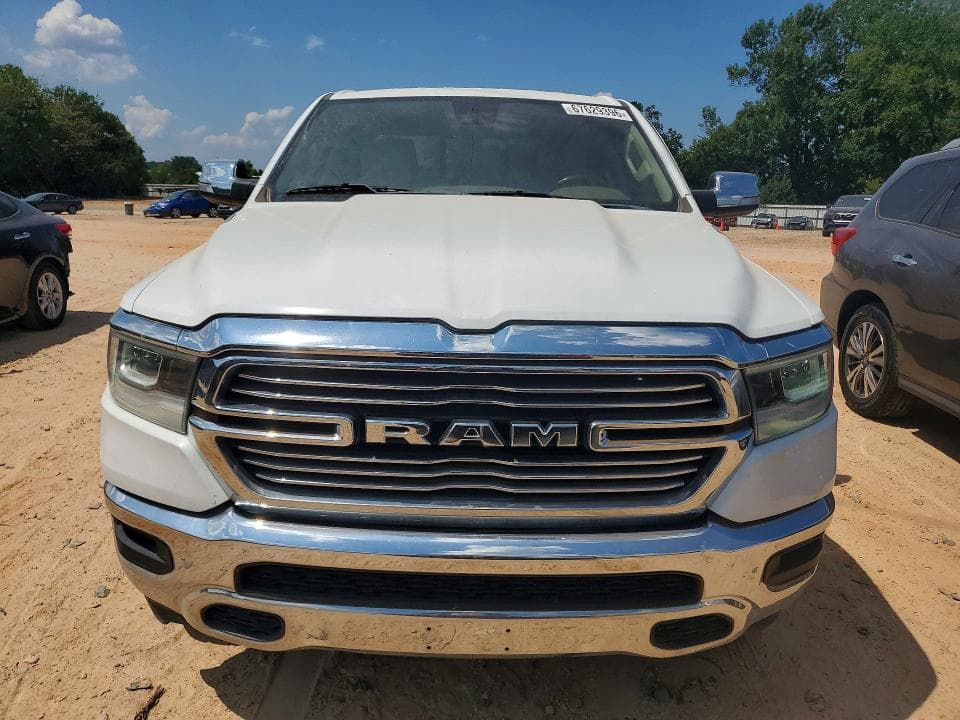 2020 RAM 1500 LARAMIE 5