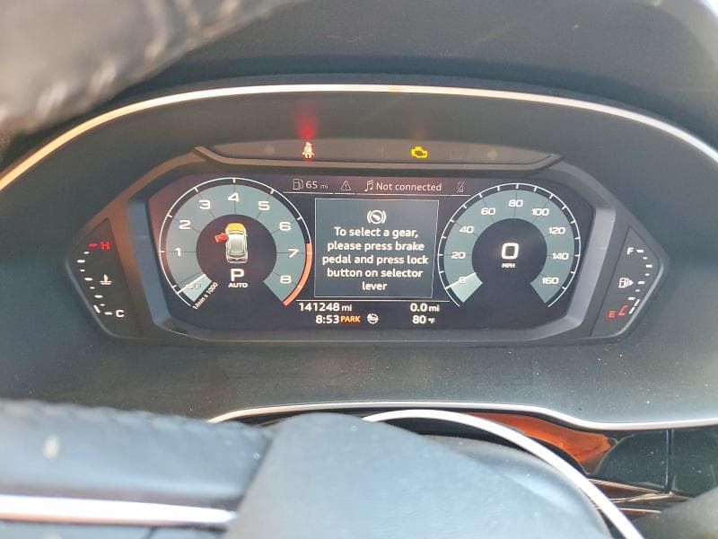 2020 AUDI Q3 PREMIUM 9