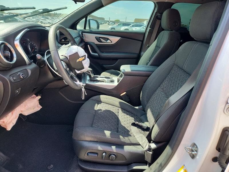 2022 CHEVROLET BLAZER 2LT 7