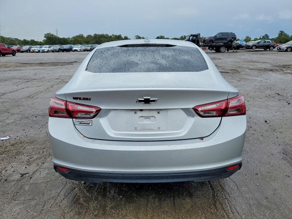 2021 CHEVROLET MALIBU LT 6