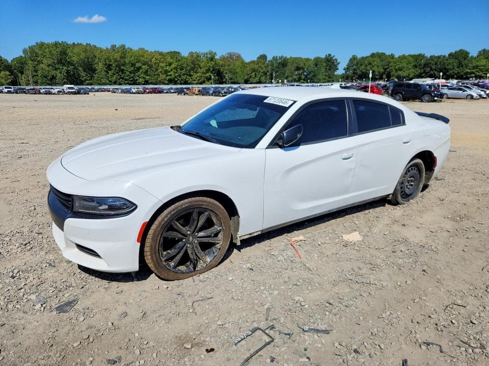 2018 DODGE CHARGER SXT PLUS - 1