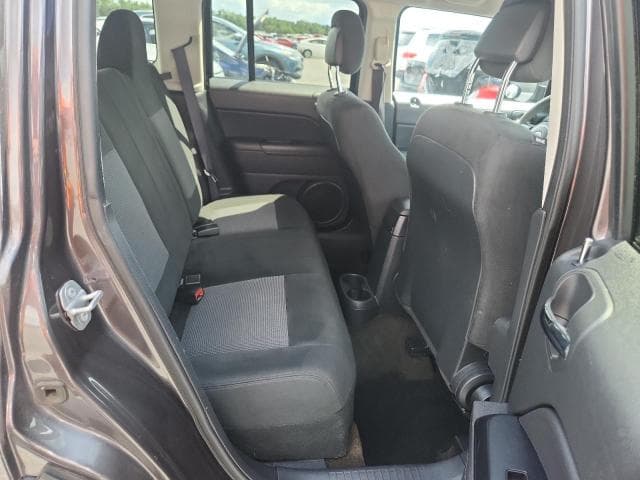 2017 JEEP PATRIOT SPORT 11